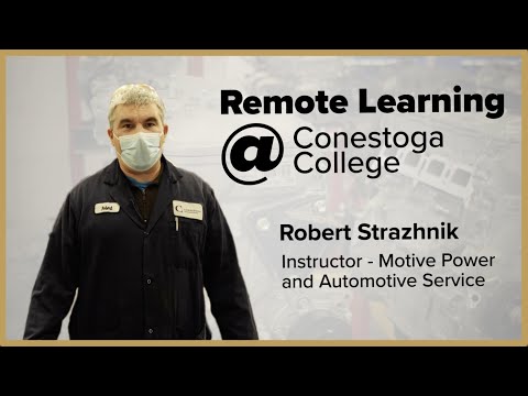 Conestoga College Automotive Apprenticeship