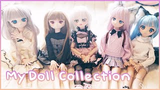 💗 Showing Off My BJD Collection! 100 Sub Special! 💗