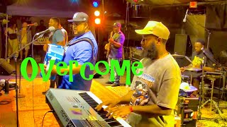 Overcome - Keith Frank