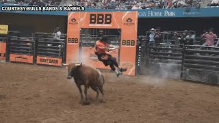 Information Bulls, Bands, and Barrels brings high-energy rodeo action to Alexandria News