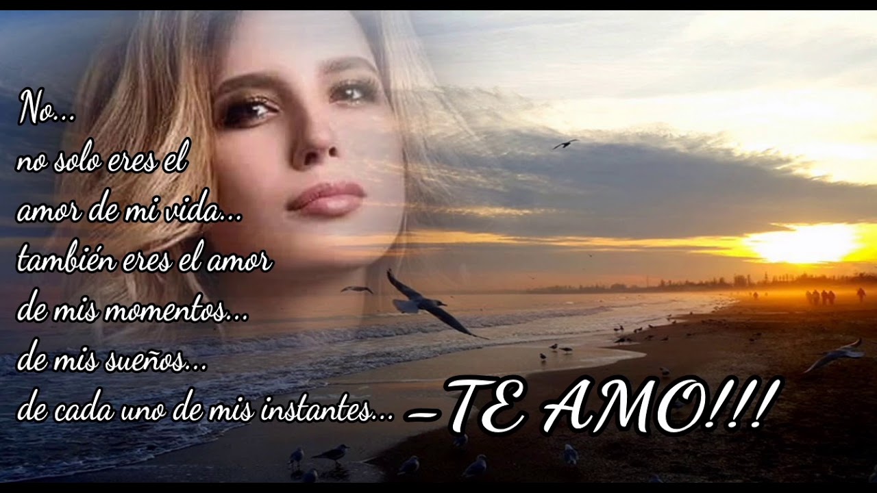 TE AMO...LOS MIER (HD) YouTube