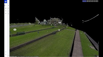 Skand – Automated E57 point cloud with embedded panoramas