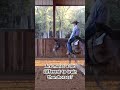 For more videos and coaching go to www.eicherranch.com #horse #mule #younghorsetraining #horseman