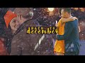 Eda x Serkan || Back To December