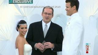 Kim Kardashian Wedding Details; Lindsay Lohan, Serena Williams Watch Star Marry Kris Humphries