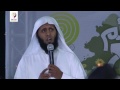 الشيخ منصور السالمي حياتي مع الله اجمل 