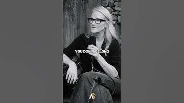 What is meant for you will find you. | Mel Robbins X Jake Shane