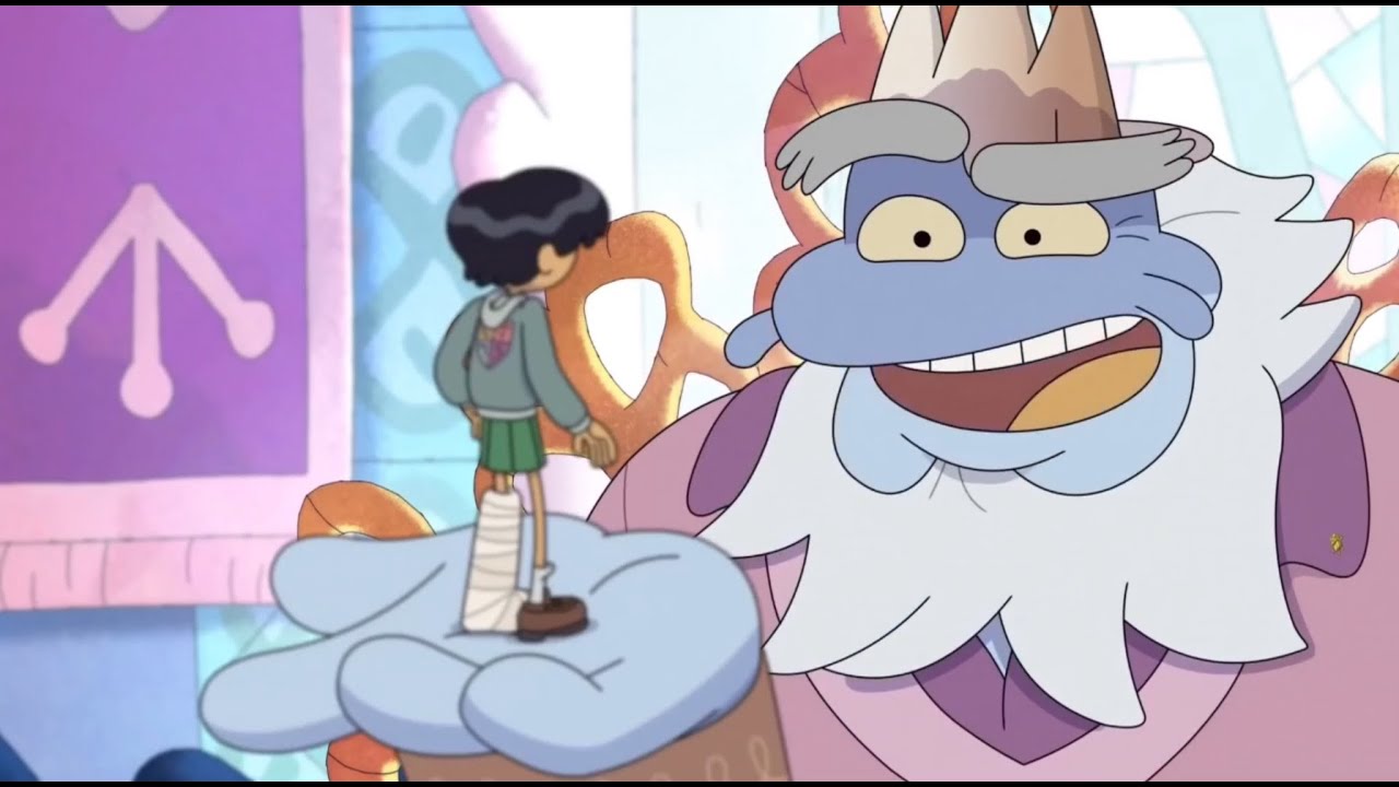 If Marcy was evil amphibia meme YouTube