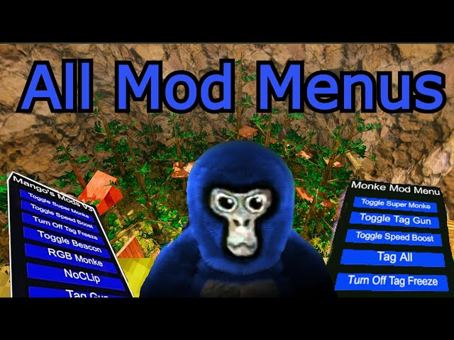 Eyerock_menu_ALL_COSMETICS_latest(not by me) [Gorilla Tag] [Mods]