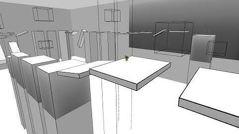 Roblox Speed Run 4 speedrun 5 Levels No Skips 2:06.31