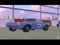 Cars 2 The Game Finn Union Jack Race Gameplay