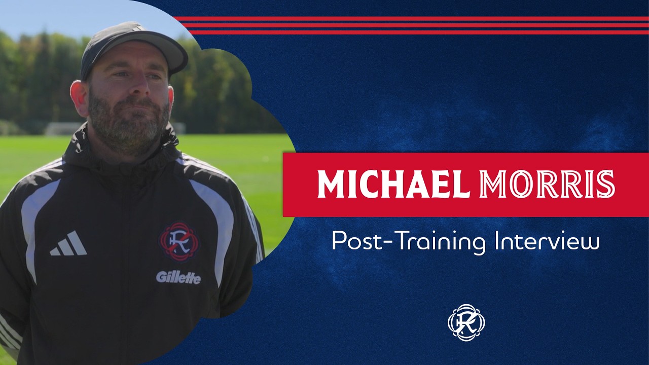 Post-Training Interview | Michael Morris