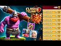 Throwers SPAM is Broken in Legend Battle I easy th18 attack strategy clash of clans