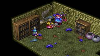 240 Breath of Fire III, part 1. Top 250 Ps1