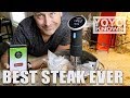 Anova Sous Vide BEST Steak EVER! |  Immersion Circulator