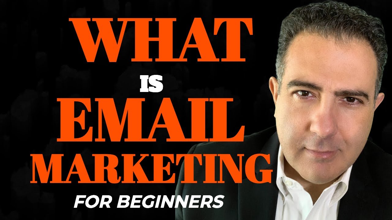 What Is Email Marketing Email Marketing For Beginners YouTube