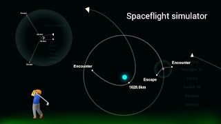 Sfs orbital mechanic / systems 🤔? screenshot 5