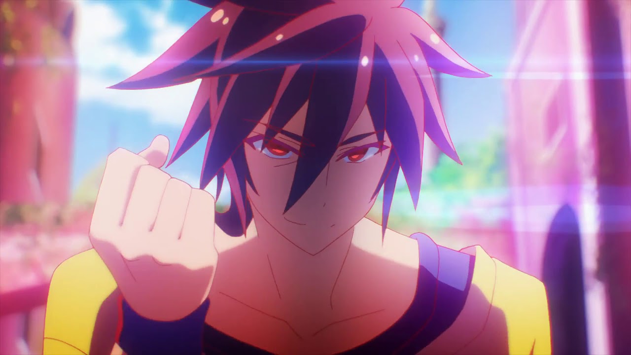 No Game No Life Chie