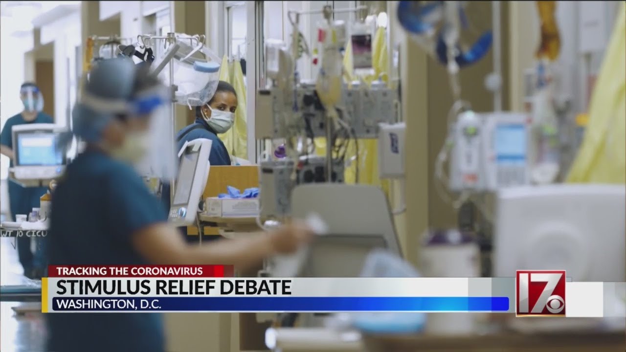 Congress pushing to approve 2nd stimulus package this week