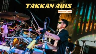 CTTZ - TAKKAN ABIS DrumCam