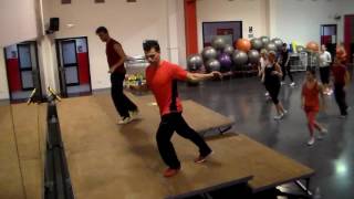 Mordidita R Martin Andyszumba Group Firenze