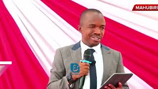 SIRI YA KUGUSA MOYO WA MUNGU || PR. DAVID MMBAGA