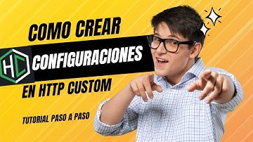 Crea Cuentas SSH para HTTP CUSTOM - ¡Fácil y Rápido!