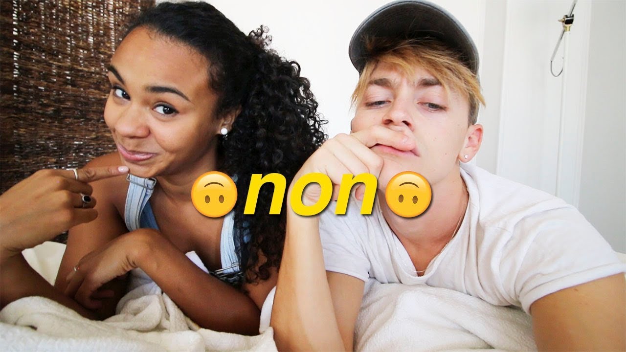 ÊTES-VOUS FRANÇAIS? | DamonAndJo