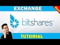Bitshares - Exchange Descentralizado de CRIPTOMONEDAS y BITCOIN / Tutorial
