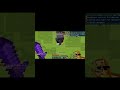 back with mace gameplay #minecraftshorts