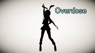 【MMD艦これ・4K60】Overdose  ～  Shimakaze ／島風