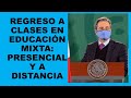 Soy Docente: REGRESO A CLASES EN EDUCACIÓN MIXTA: PRESENCIAL Y A DISTANCIA