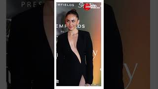 Rakul Preet Singh Dons Alluring Dress With Plunging Neckline