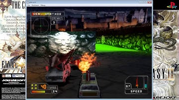 Twisted Metal 4 - The Joneses - Minion