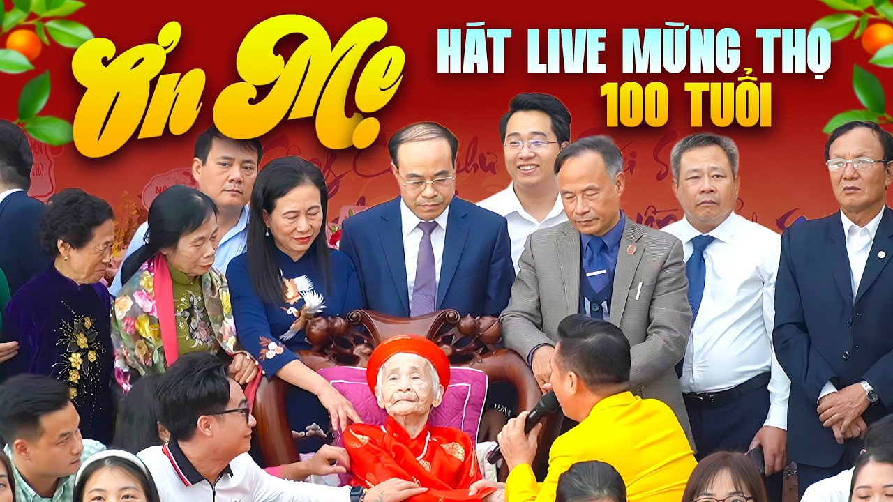 Ơn Mẹ - Duy Phường Hát Mừng Thọ 