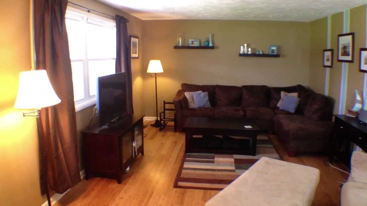 Home For Sale In Yorktown Schools 9404 W Lonebeech Muncie Indiana