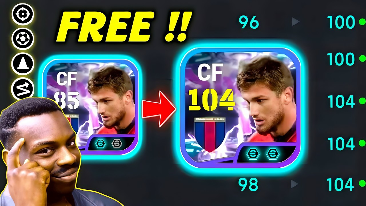 Бесплатное руководство по тренировкам от Семиха Киличоя 🥶 || efootball 2026 ✨