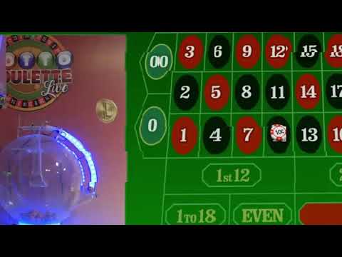 Island Luck - Lotto Roulette