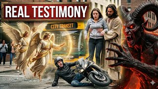 God Saved Me From A Deadly Crash! 🙏 | True Christian Testimony
