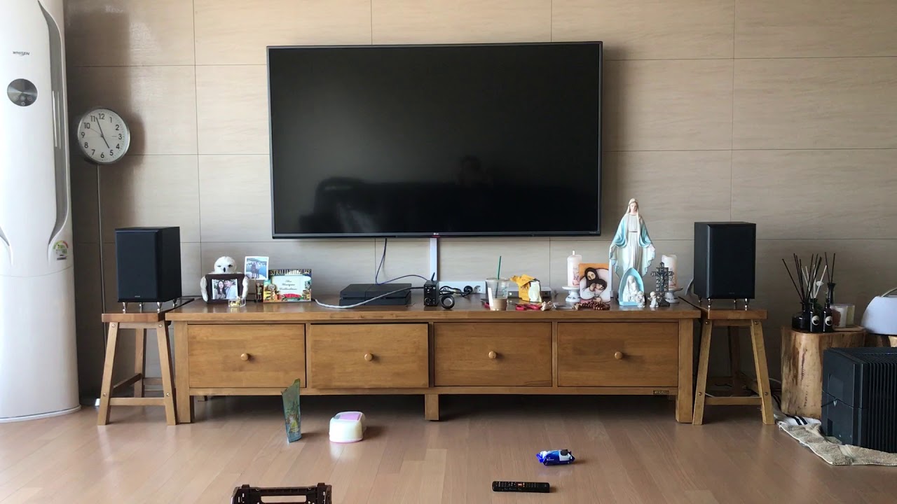 smsl ad18 and eltax monitor3 speaker jazz hearing test