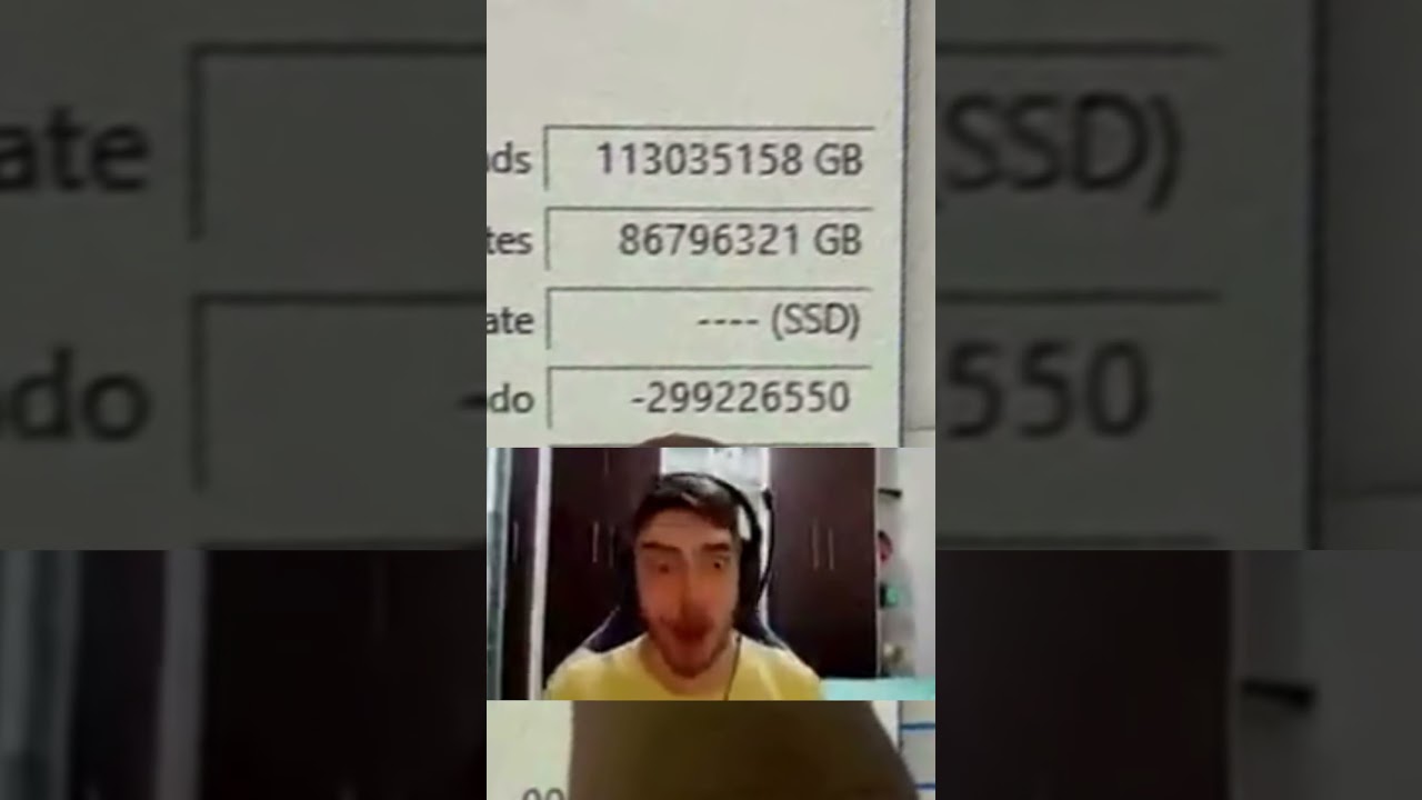 Cuidado ao comprar SSD chines baratinho. #ssd #aliexpress #chinese #dicaspc #humor