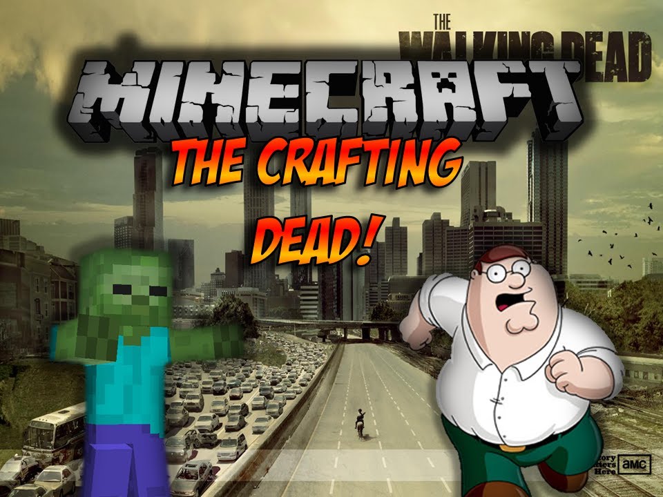 New Series!?!? - The Crafting Dead Mod - Minecraft w/ Brosef