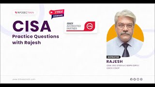 CISA Practice Questions | CISA Exam Structure | InfosecTrain