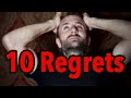 10 Most Common Regrets After a Hair Transplant