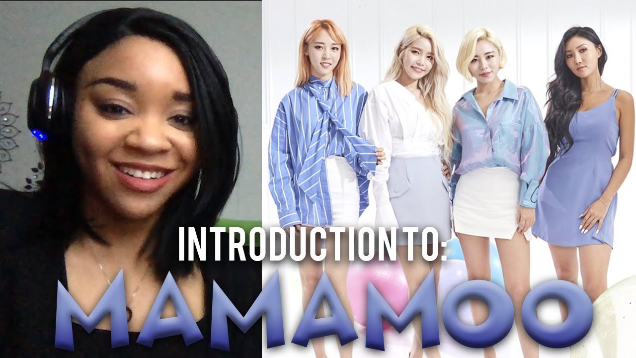 NEW FAN! Reaction to Introduction Guide To Mamamoo - MULTI-TALENTED QUEENS!!!!