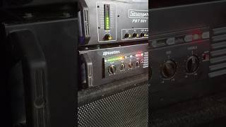 Download Lagu stranger pbt 501 audio booster amplifier testing dj master 701 amplifier testing MP3