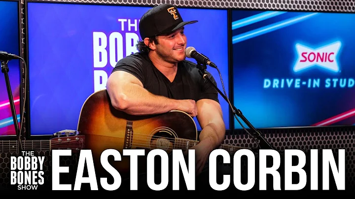 Easton Corbin Answers Uncomfortable Questions & Ta...