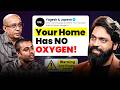 Are AC Rooms Secretly Making You Sick? India's First Indoor Oxygen Solution | UrbOx | TFD
