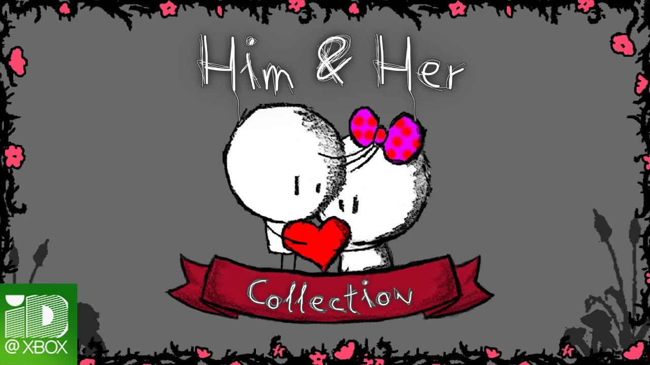 Him & Her Collection - Launch Trailer