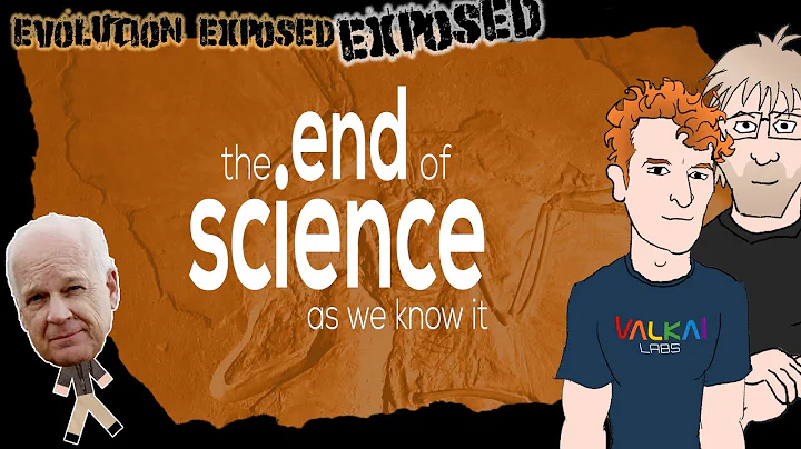 Evolution is STUCK! Can Creation SAVE US? (feat Forrest Valkai)